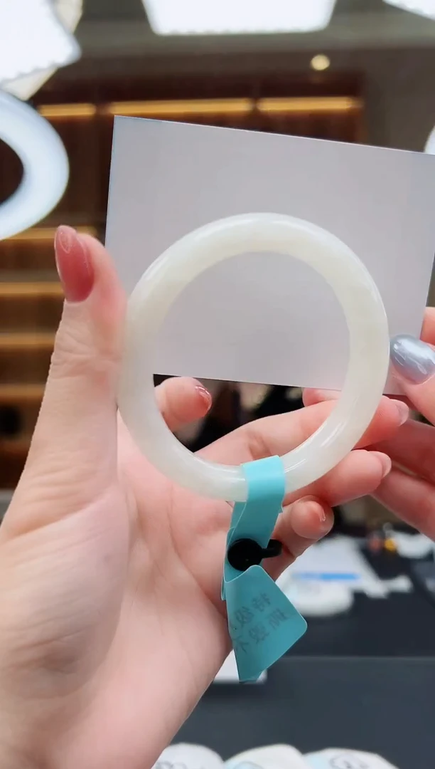 未镶嵌手镯和田玉HT38-55`56`57