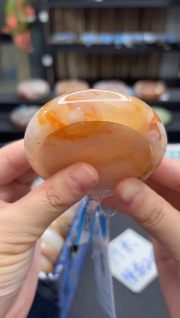 石英质玉手镯未镶嵌42(56圈赠送镯心)