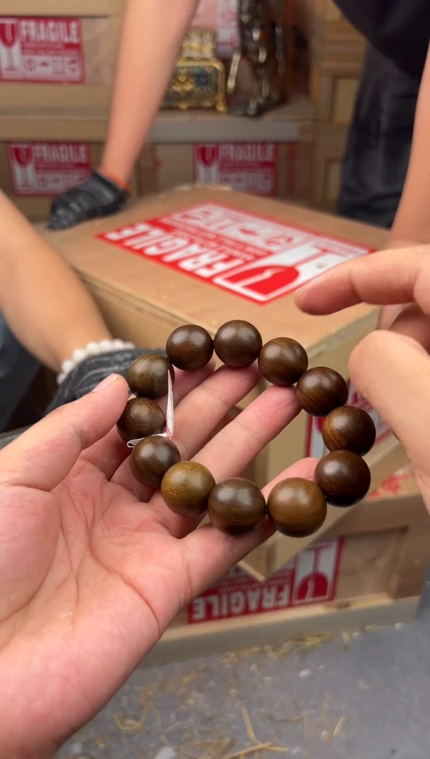 金茶闪购福利手串（无礼盒）