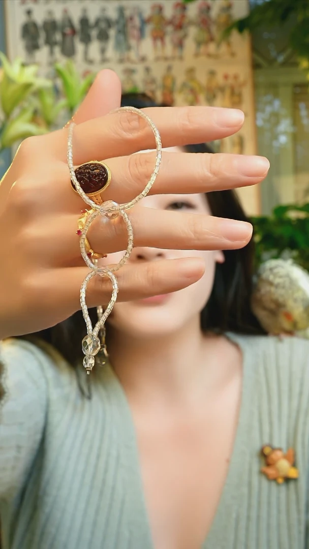 合金无纯铜无68项链