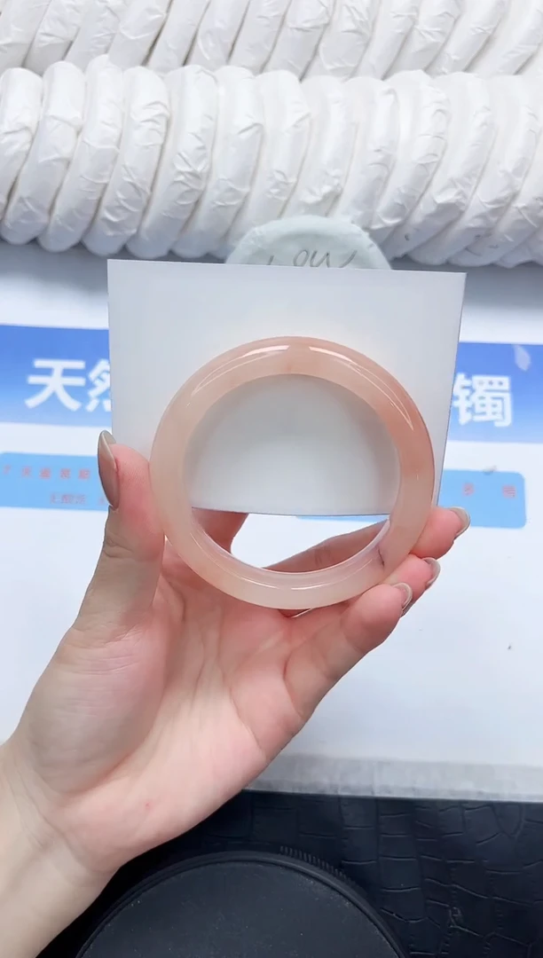 石英质玉手镯未镶嵌279-56