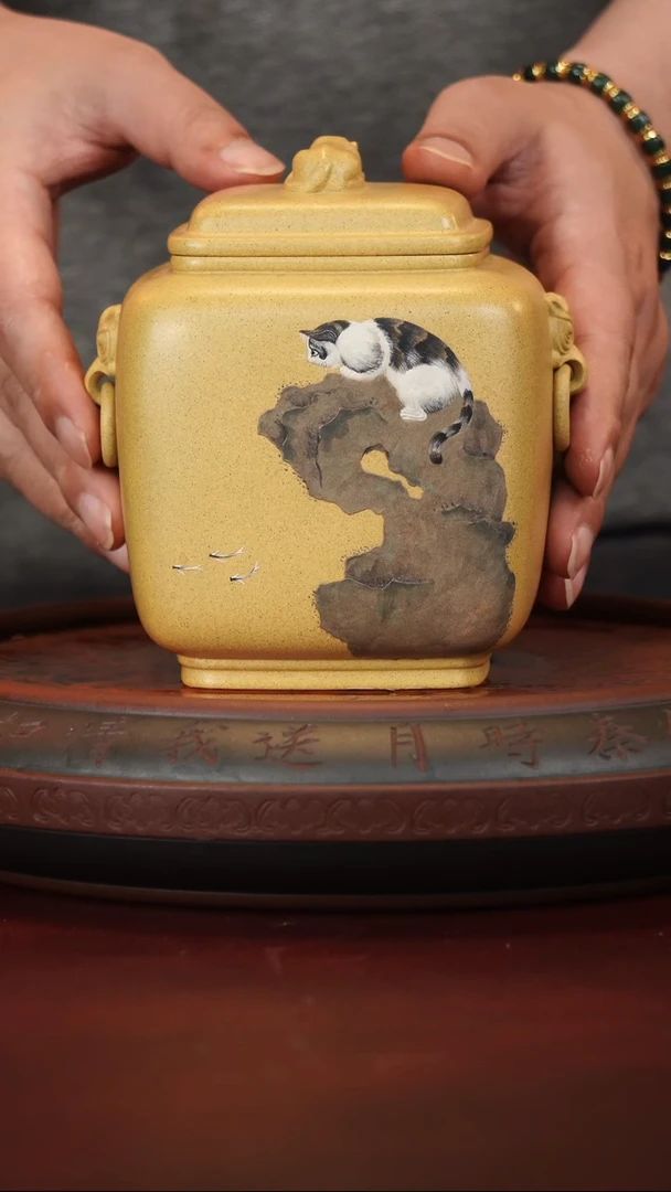 茶壶紫砂宜兴高端原矿紫砂