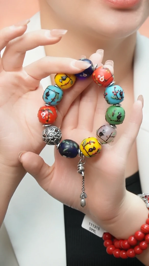 成品琉璃云*11-11111