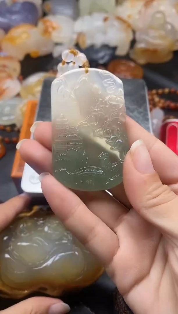 未镶嵌1玛瑙/玉髓用****3ll