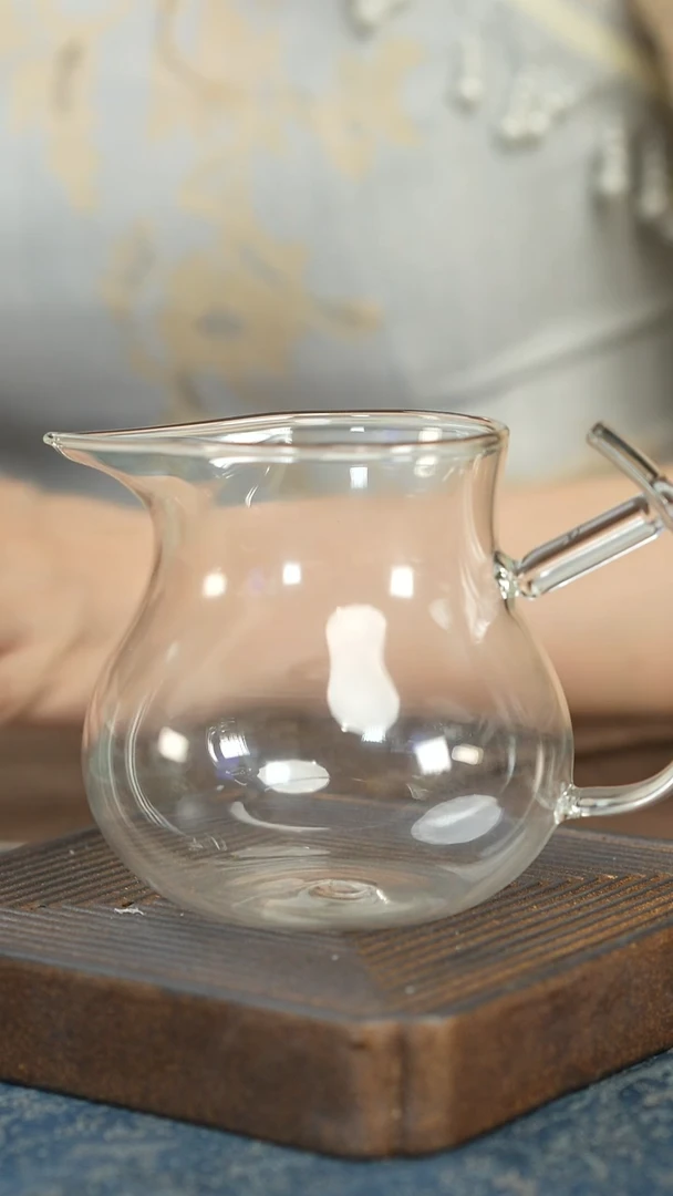【玻璃静曼茶海】【玻璃静曼茶海】
