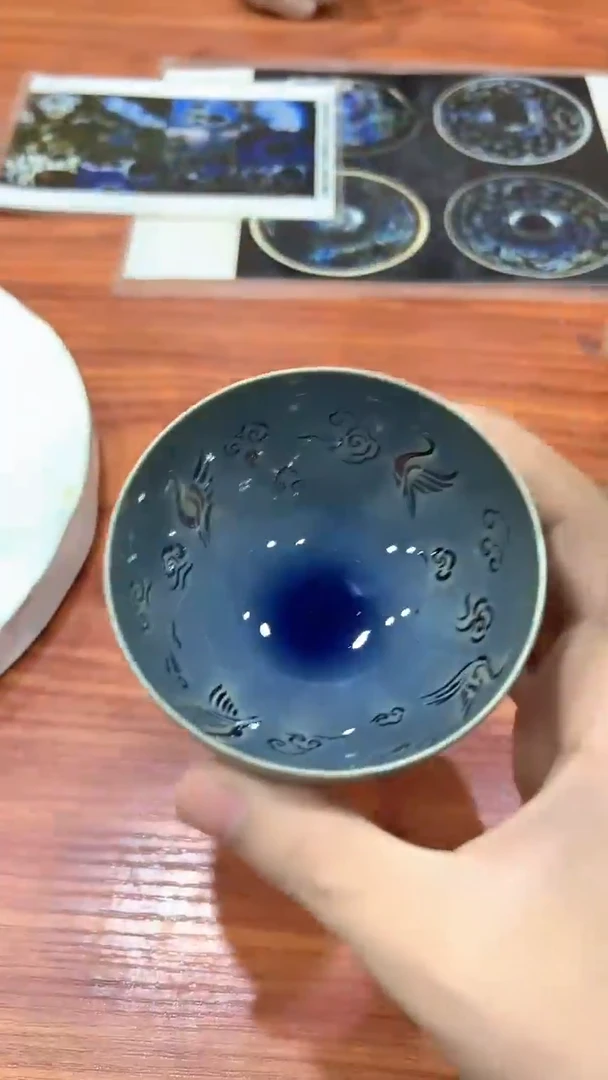茶盏名家匠人吴燕15
