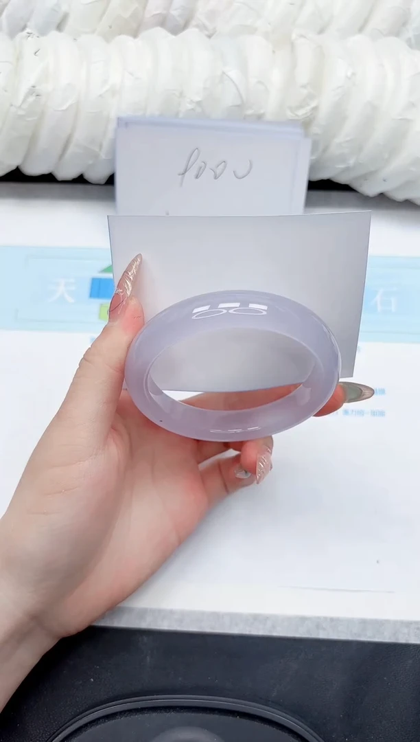 石英质玉手镯未镶嵌124-59