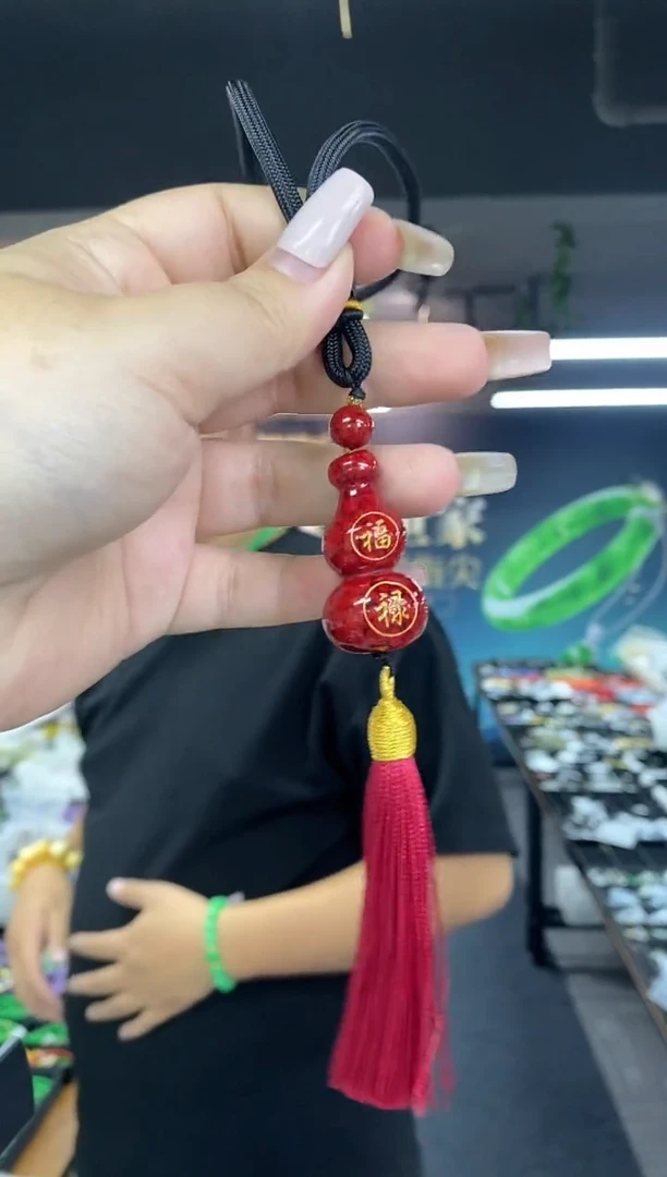 天然辰砂多样性发其一颜色微差