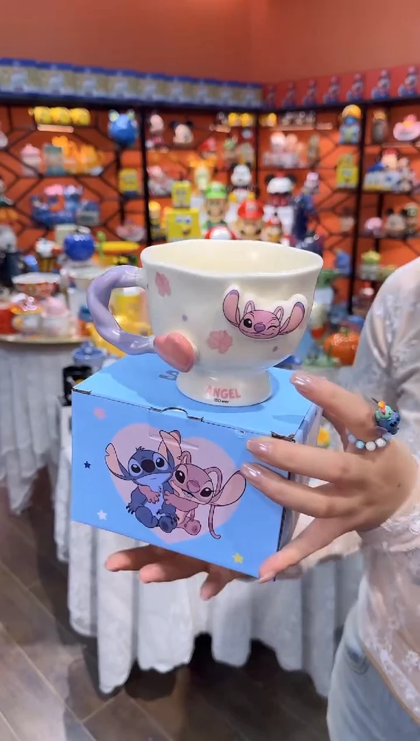 瓷片@@安琪陶瓷高脚咖啡杯
