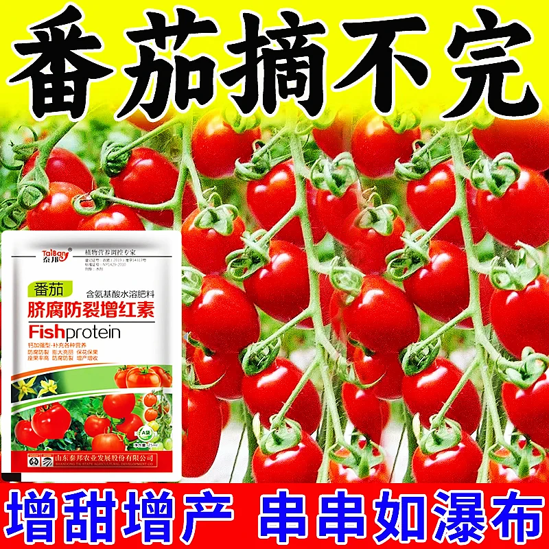 番茄肥料专用肥通用型盆栽西红柿有机肥料蔬菜家用缓释肥颗粒底肥