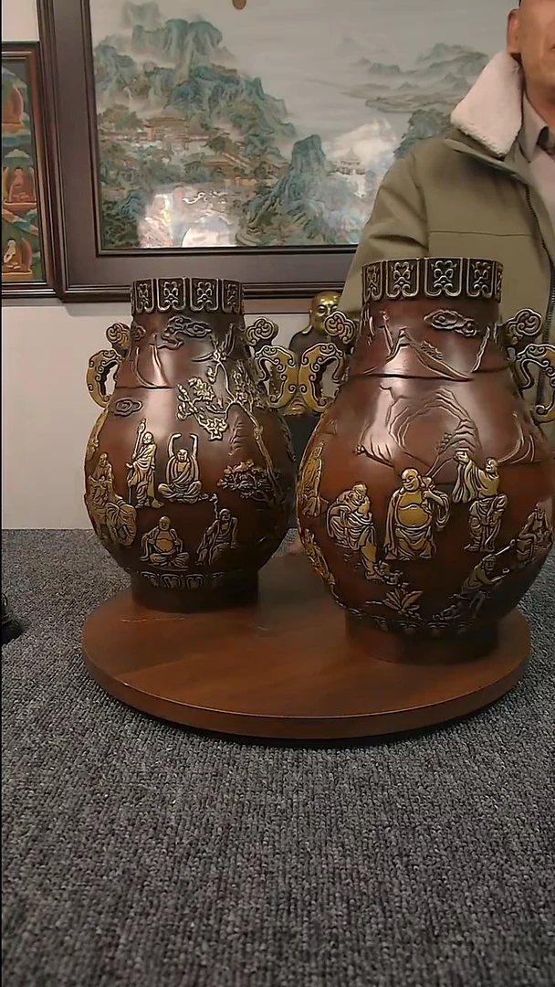 铜伟*收藏摆件00001