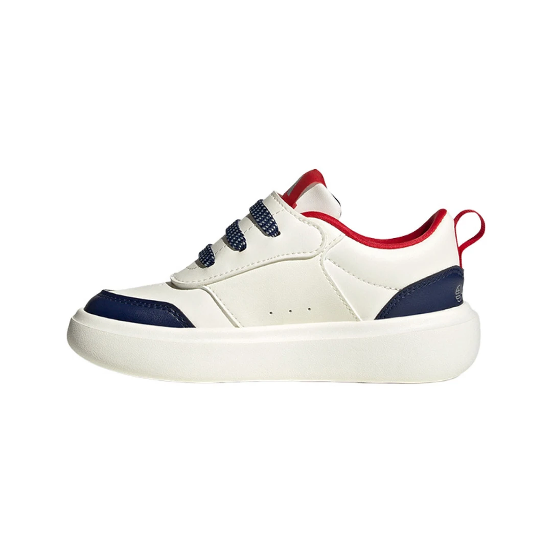 adidas/阿迪达斯小童 PARKSTACCCNY潮流舒适跑步运动板鞋 JR3357