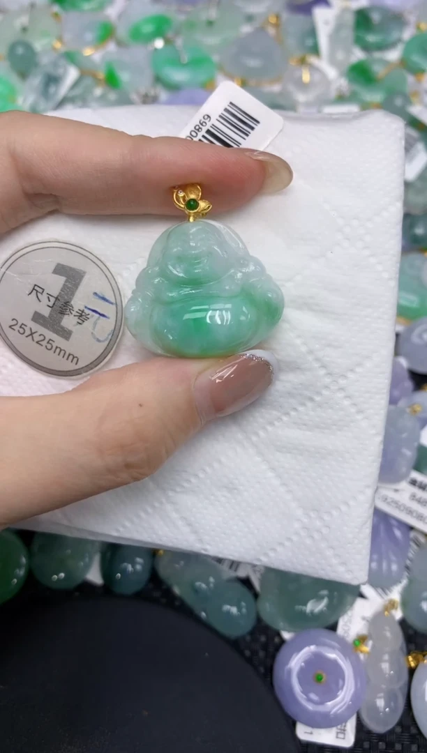 颈饰未镶嵌翡翠1111111