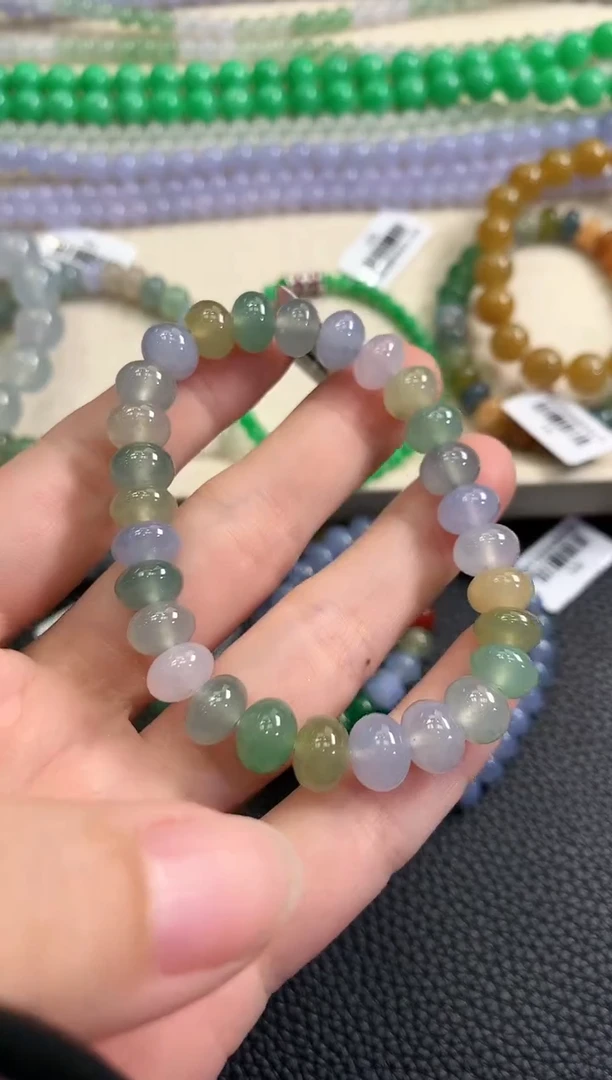 未镶嵌手串翡翠春日珠宝 D71