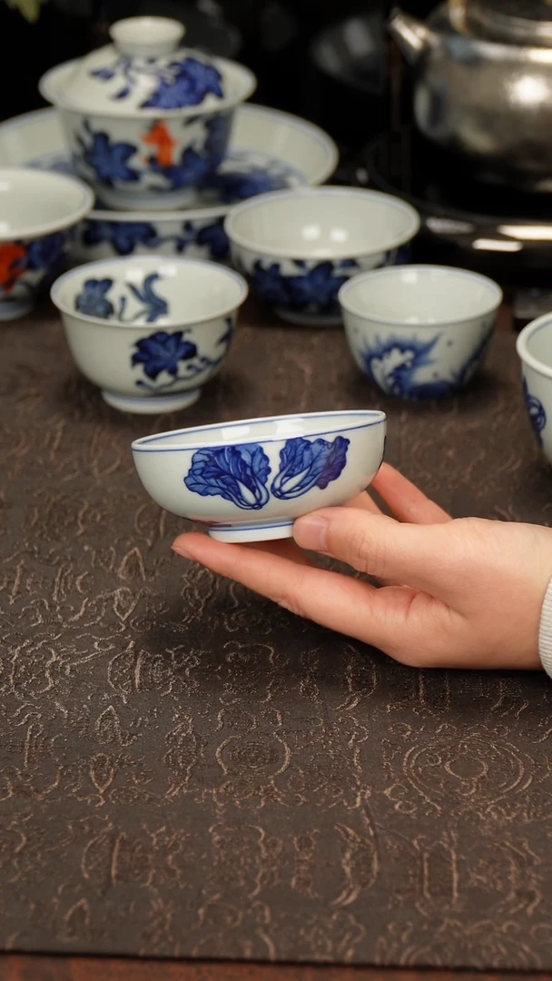 雯华堂杯子杯子白菜