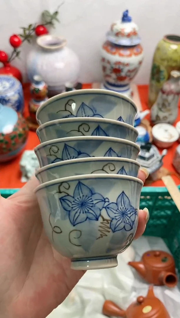 瓷片雅淘阁欢迎您的光临