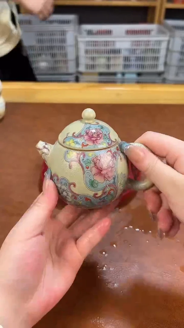 高端茶具，便宜处理