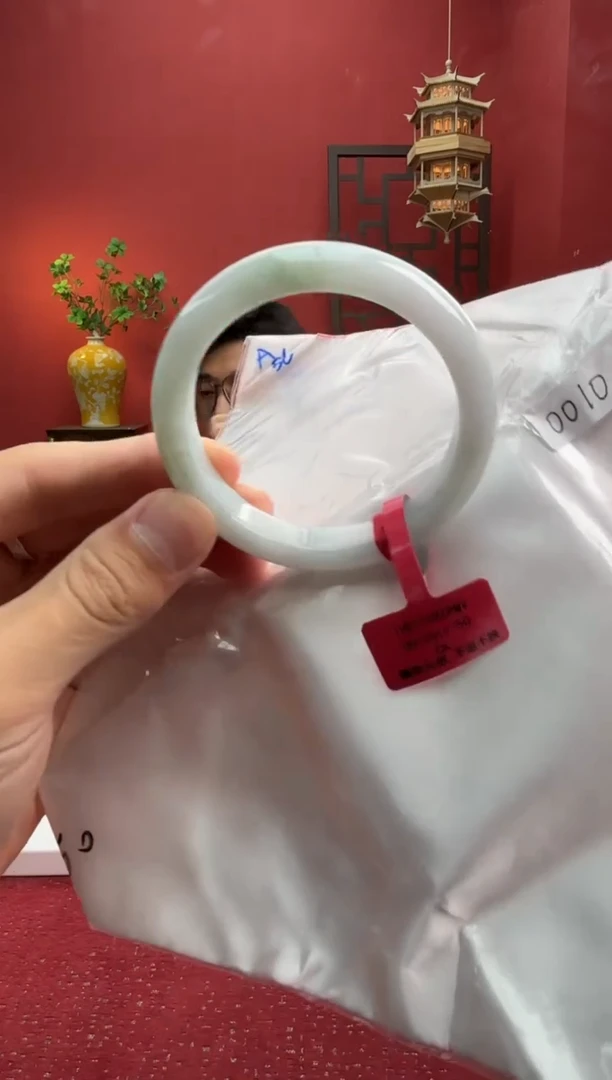 未镶嵌手镯翡翠翡翠手镯7