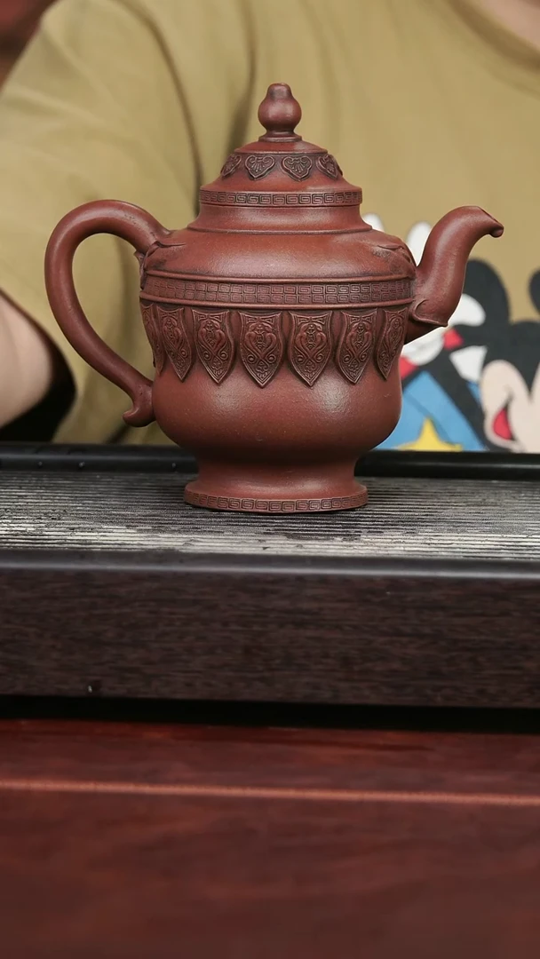 茶壶紫砂有*精品紫砂壶