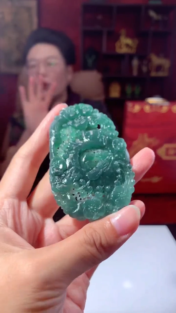 未镶嵌定制翡翠定制翡翠（拍一发一）