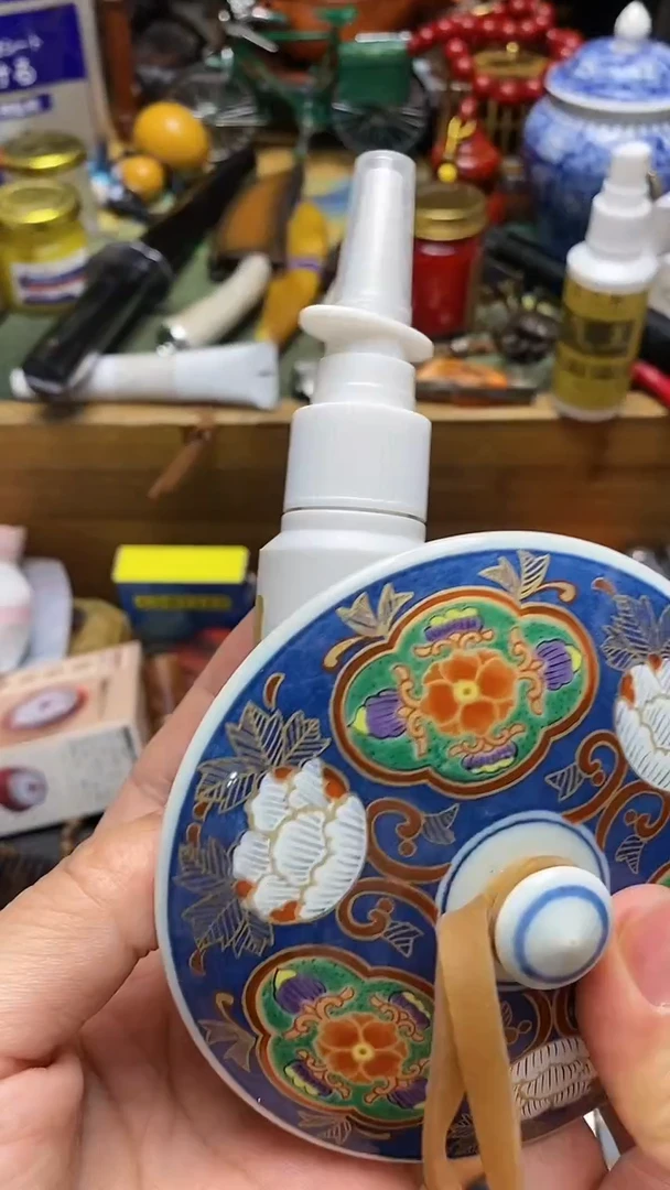 瓷器茶具品  工艺美术