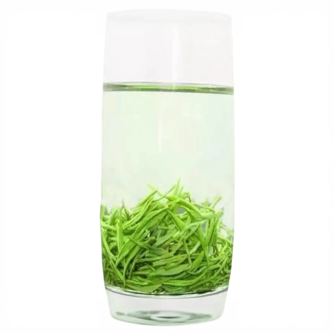 2025宜昌高山新春嫰芽毛尖滋味鲜爽高栗香耐冲泡三峡特产口粮绿茶