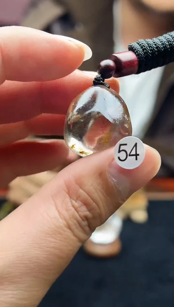 未镶嵌珠宝半成品水晶54