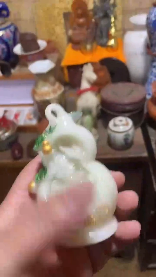 木闪购链接木木木（盛宁甄选）白葫芦