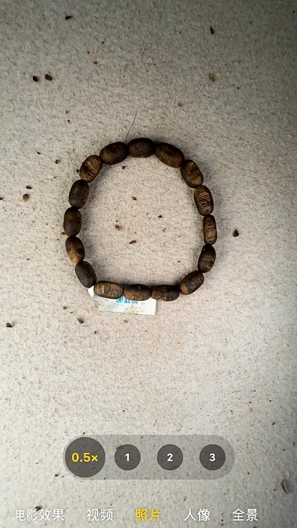 沉香手串奇楠单圈手串（多样性发货）42