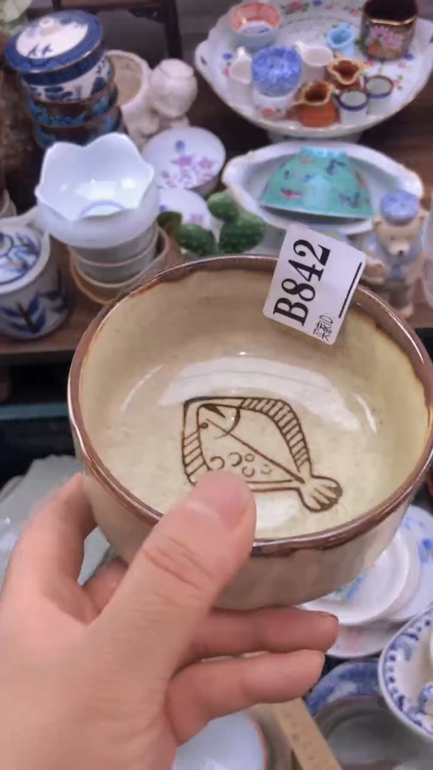 瓷片戏**生A龙华精品陶瓷店