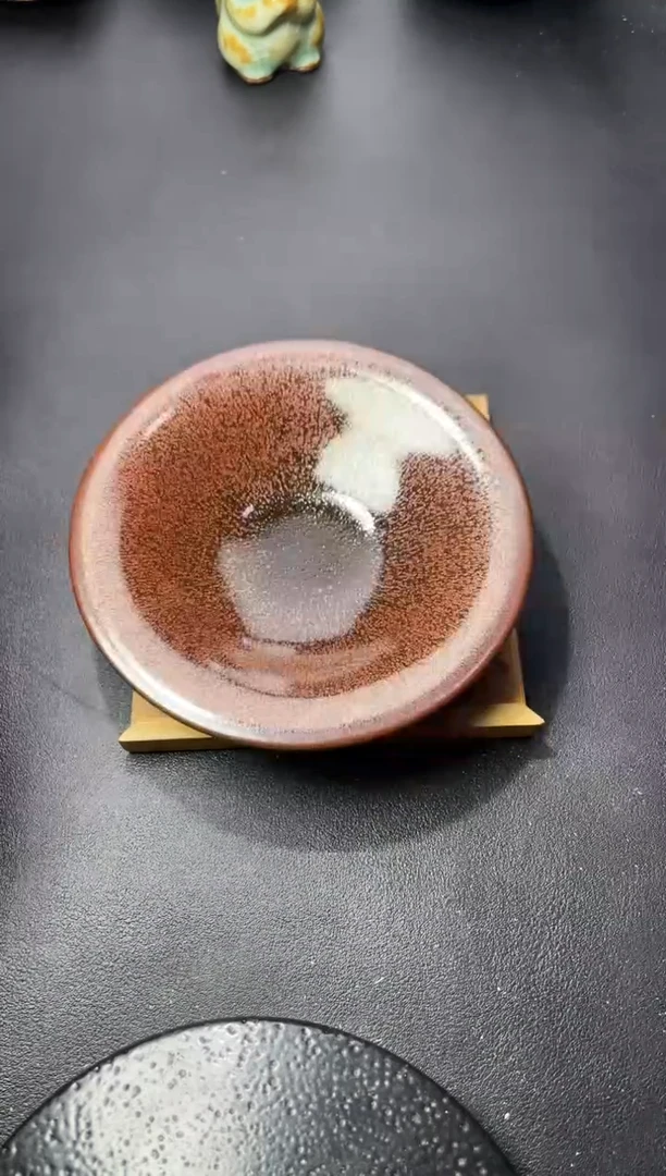 茶盏86（叶紫建盏