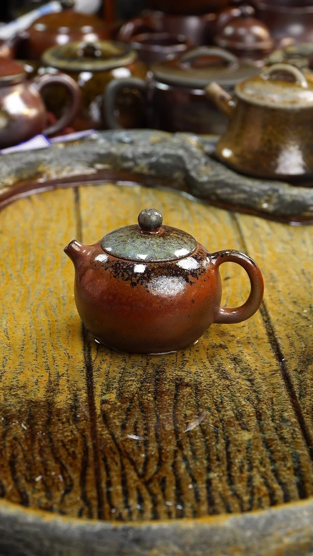 茶壶紫砂喝茶人的终极选择！