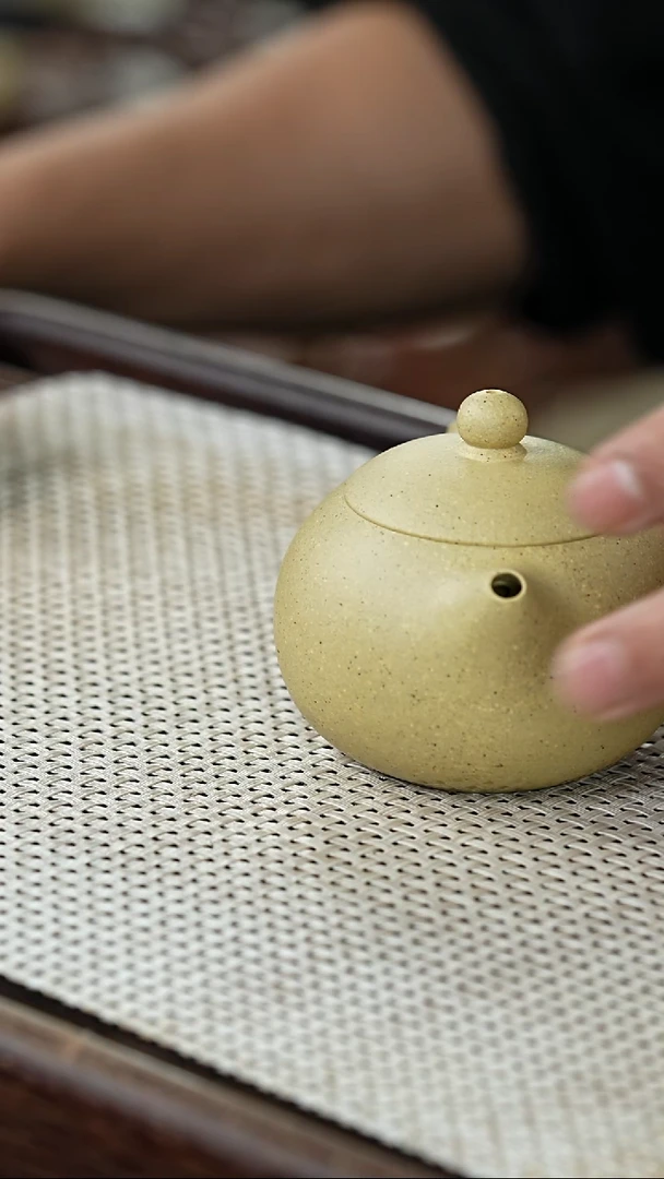 【闪购商品】紫砂茶壶@@HT15949金秀芳西施