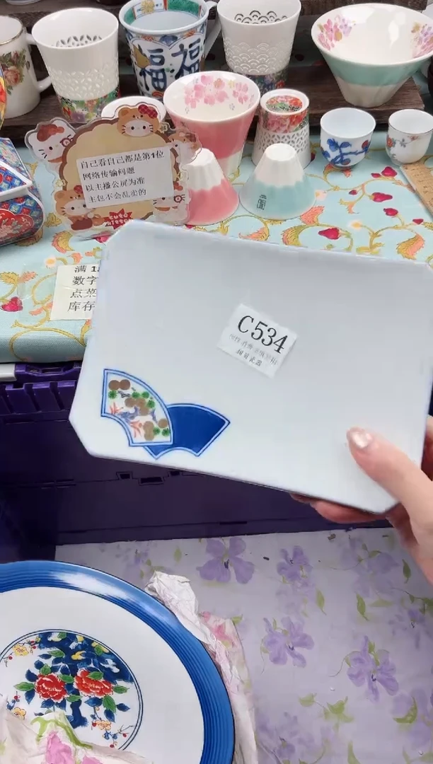 瓷片N***a                C534