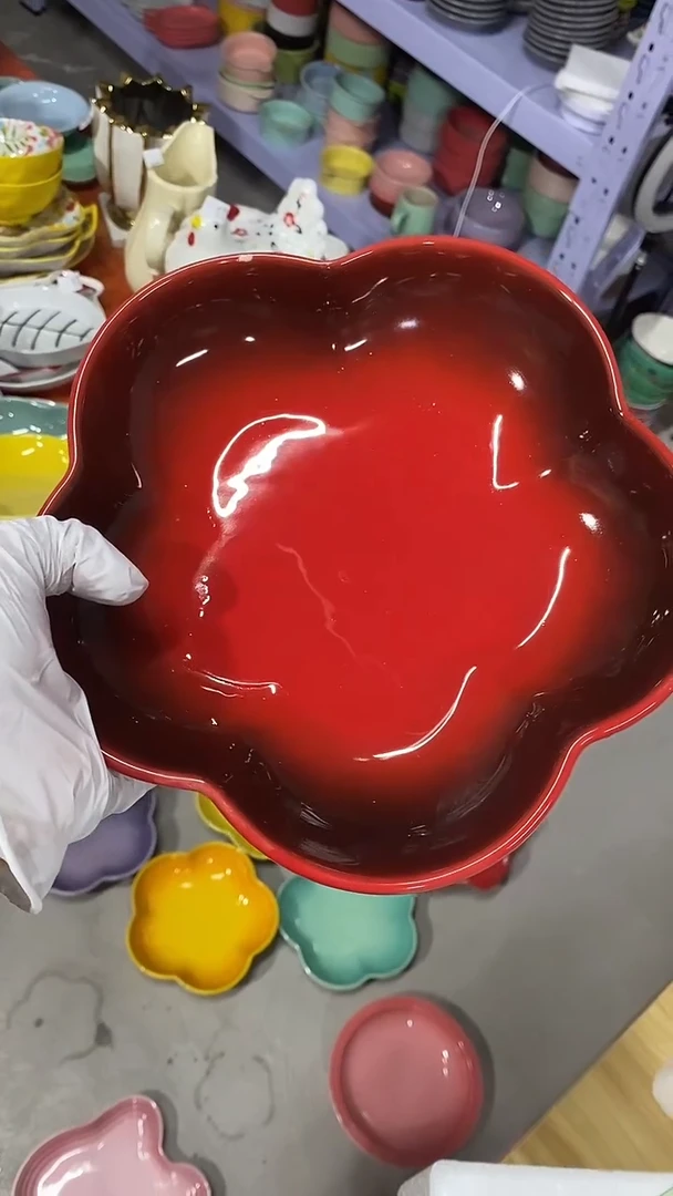 瓷片那****样默认微瑕满15米包邮