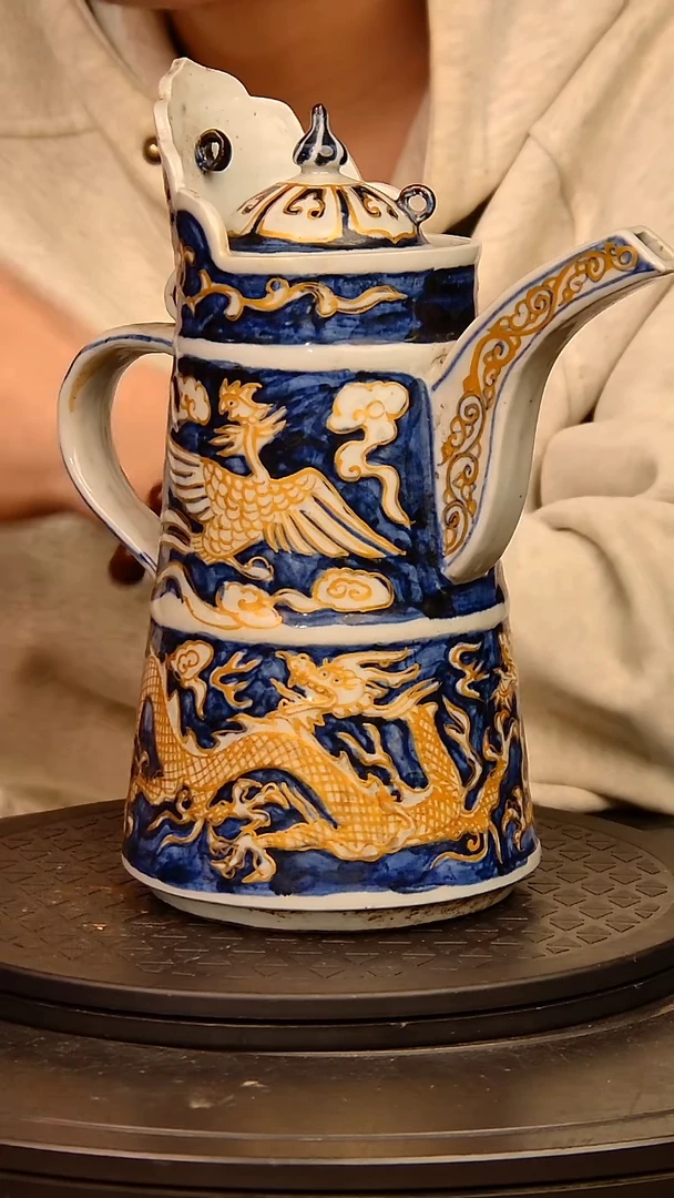 摆件远*精品陶瓷摆件
