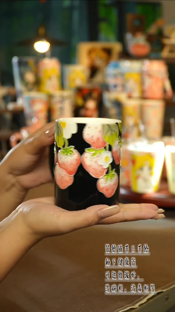 景德镇陶瓷手工手作&A752