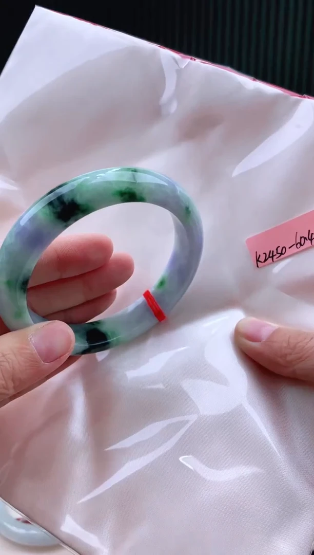 未镶嵌手镯翡翠60