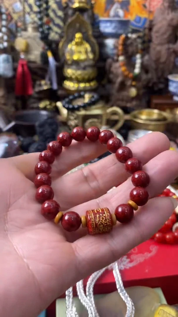 天然辰砂------主播推荐-------