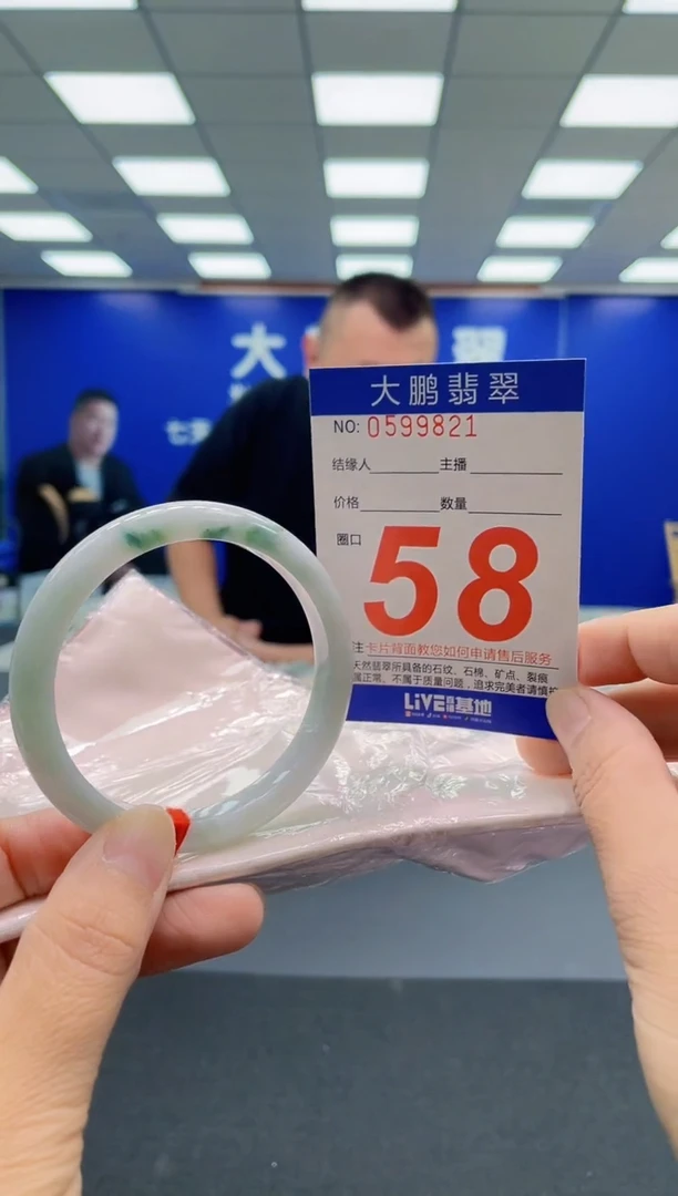 未镶嵌手镯翡翠AAAAAAAAA