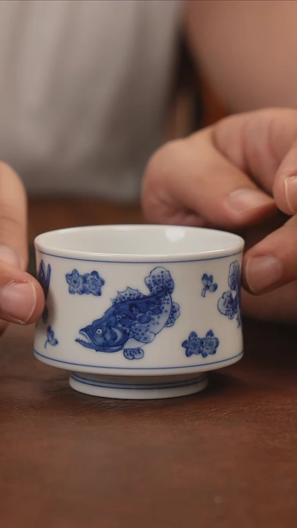 景德镇高温手工陶瓷