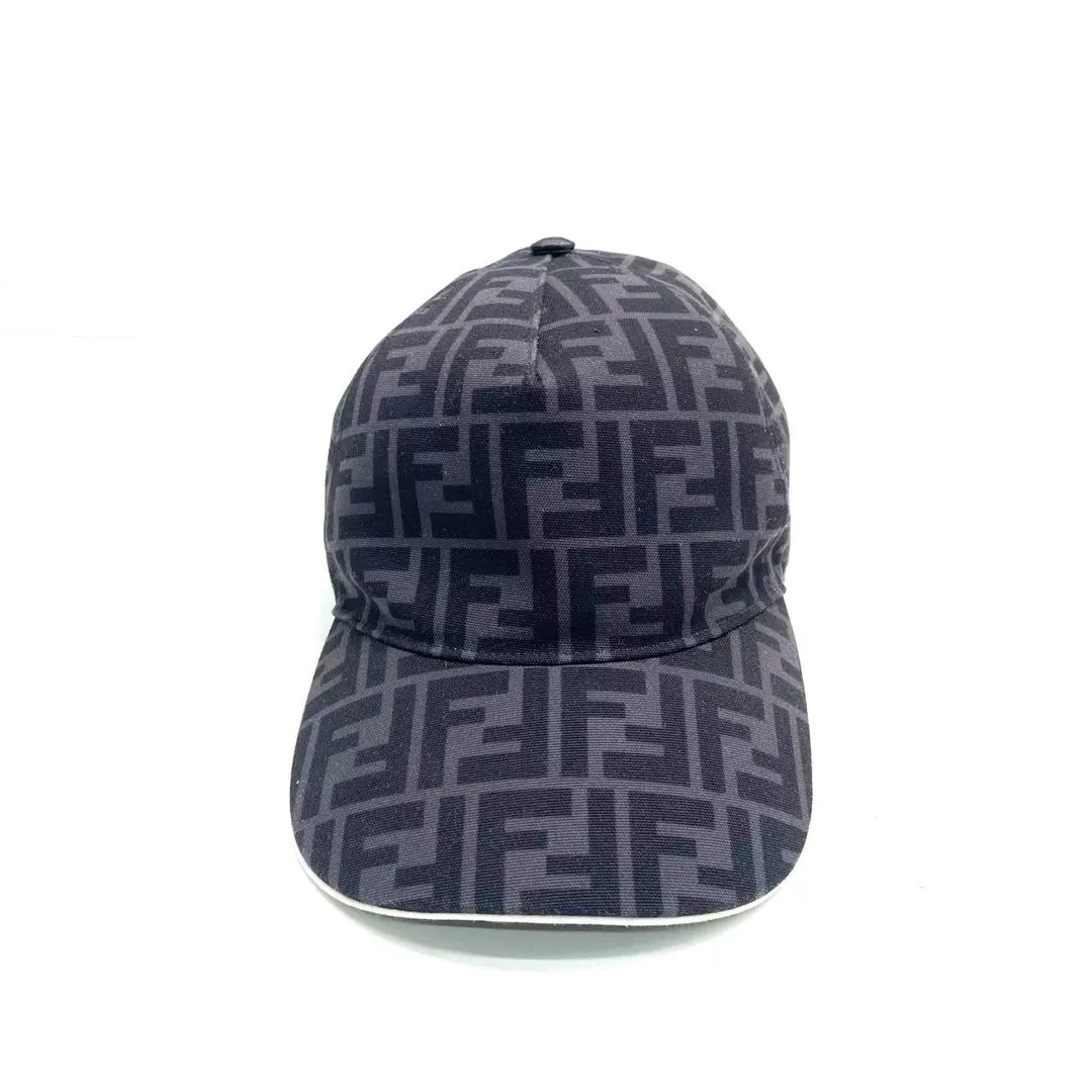 95新 FENDI/芬迪 海囤/芬迪 帽子/棉//bh92011
