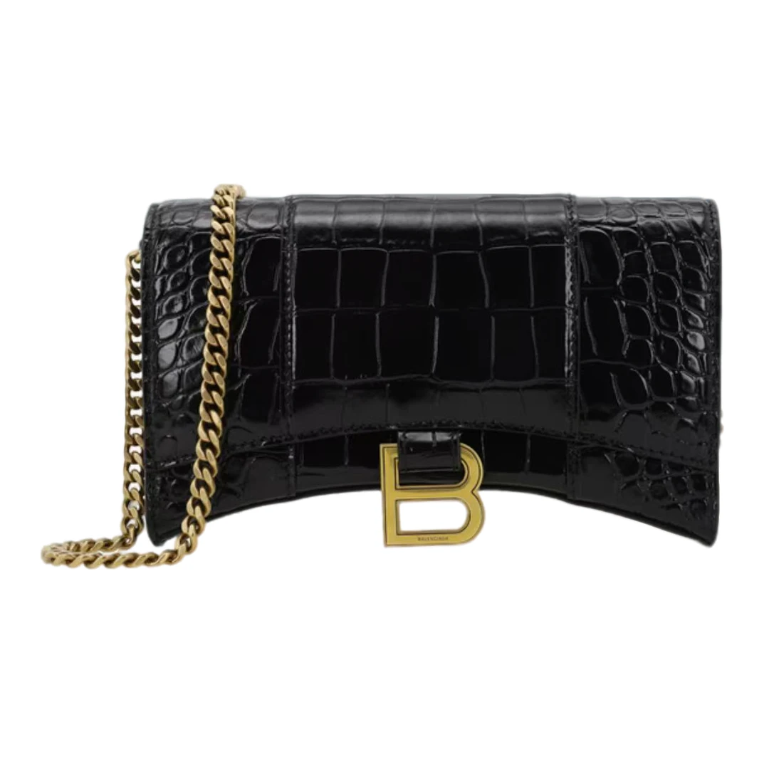 95新 Balenciaga/巴黎世家 安洁利严选沙漏包/0017288