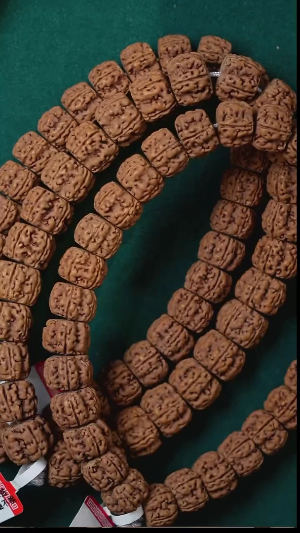 手串金刚菩提大盘龙单圈