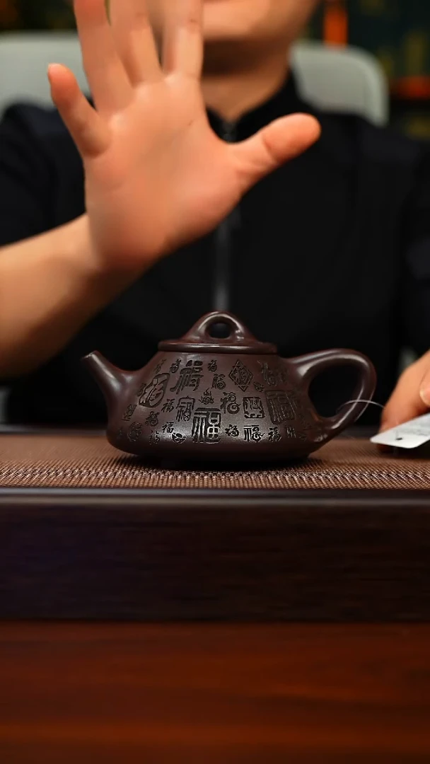 茶壶紫砂原矿紫砂手工茶壶