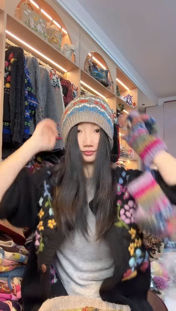 羊毛美利奴年年有鱼
