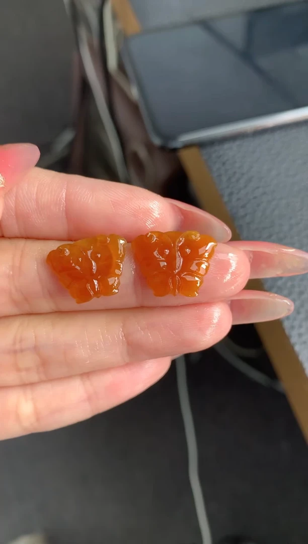 【闪购商品】定制翡翠未镶嵌毛货