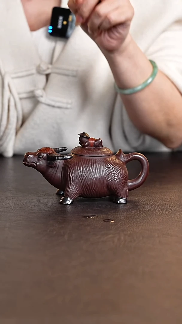 紫砂水洗茶洗茶盘