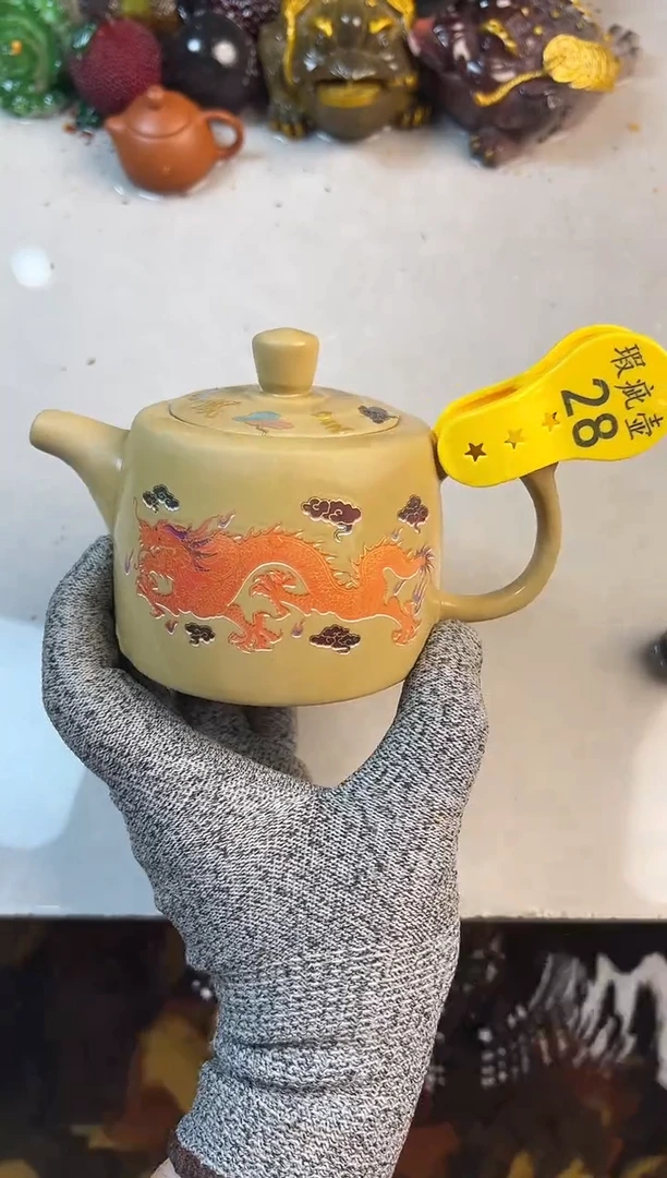 福利瑕疵壶不退不换28