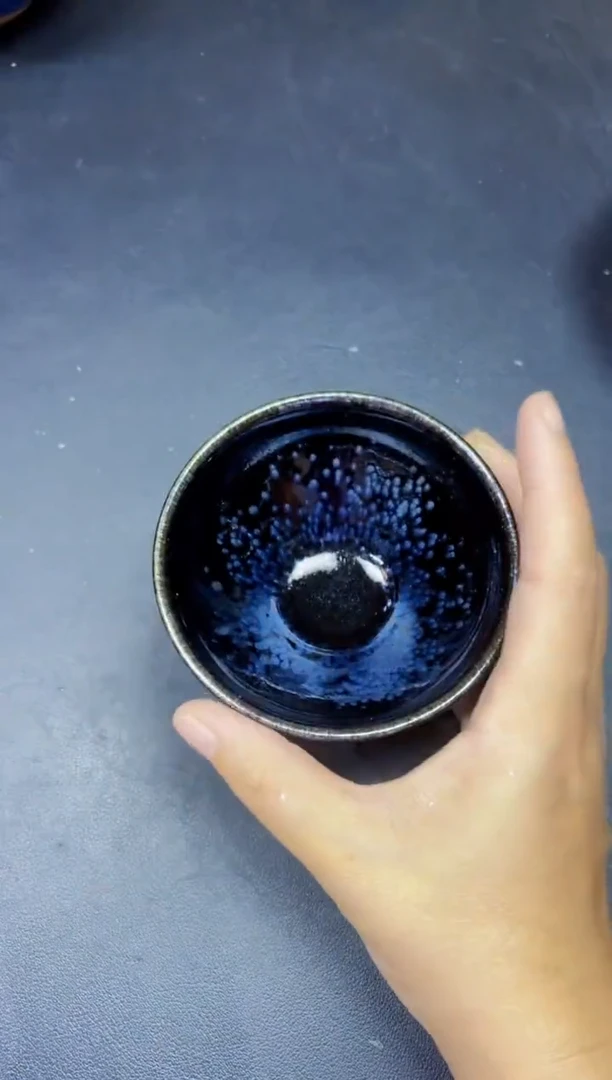 茶盏137微瑕
